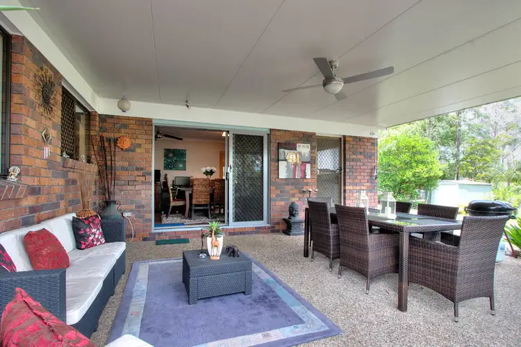 Second view of Homely house listing, 4 Wildella Street, Shailer Park QLD 4128