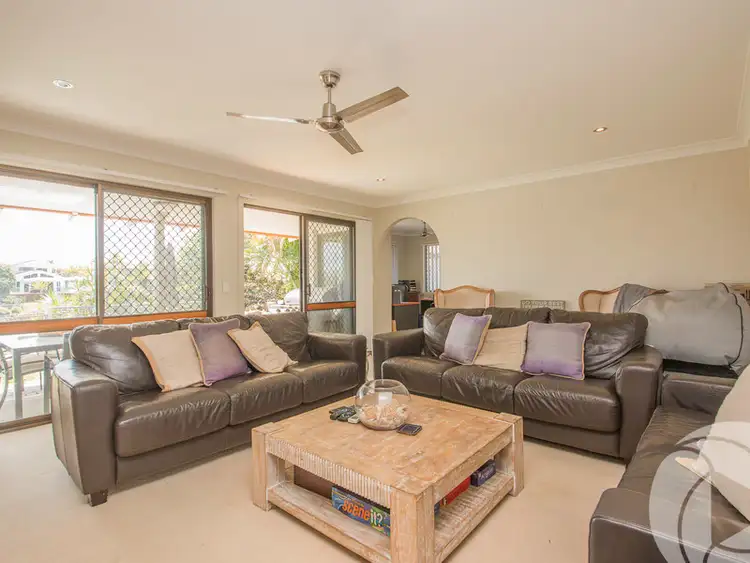 Third view of Homely house listing, 44 Claymore Crescent, Sorrento QLD 4217