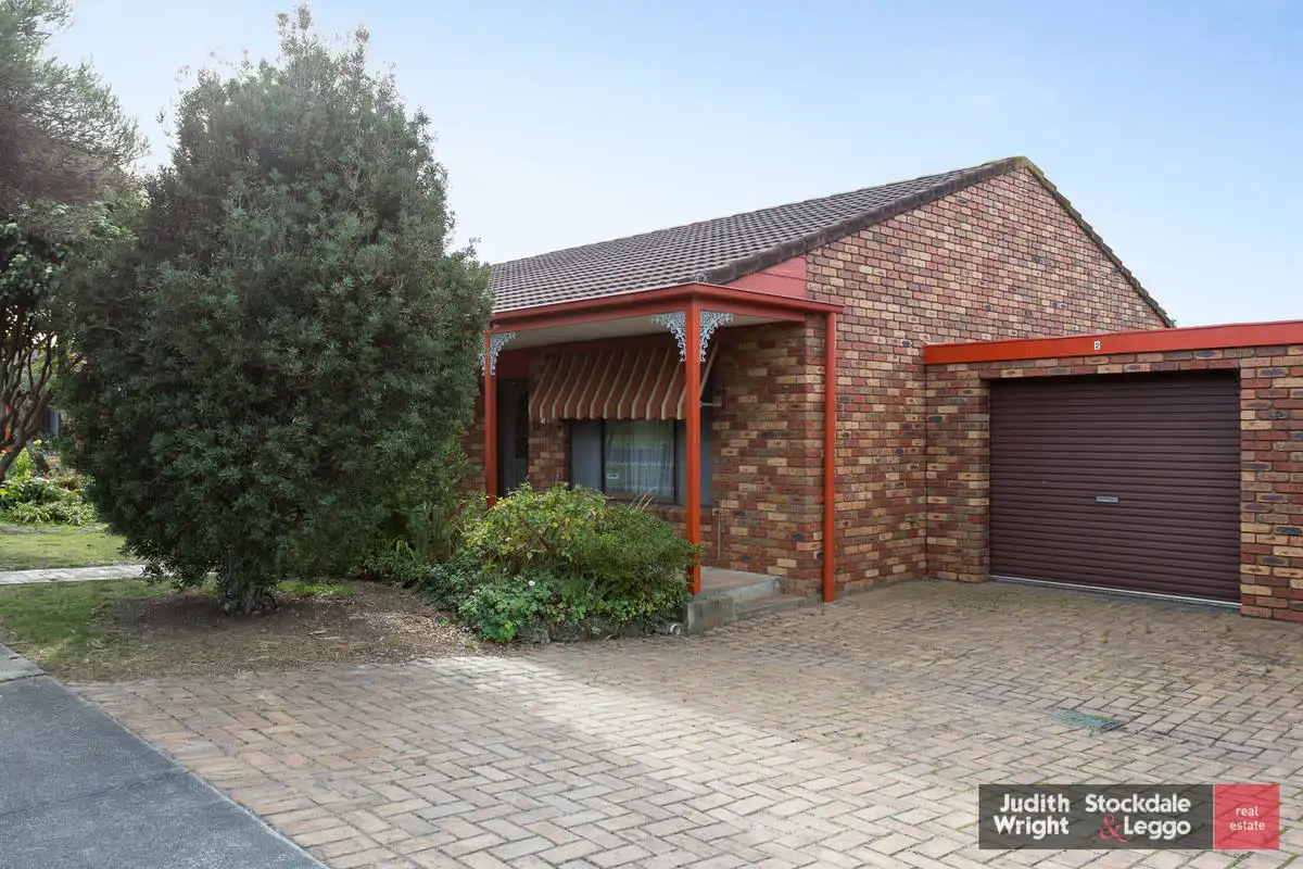 Main view of Homely unit listing, 2/1 Walton Street, Cowes VIC 3922