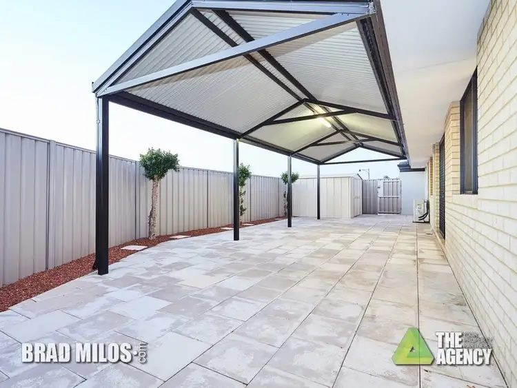 Fifth view of Homely house listing, 16 Leichhardt Crossing, Hammond Park WA 6164