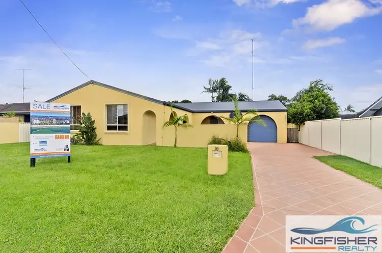 16 Egret Avenue, Burleigh Waters QLD 4220