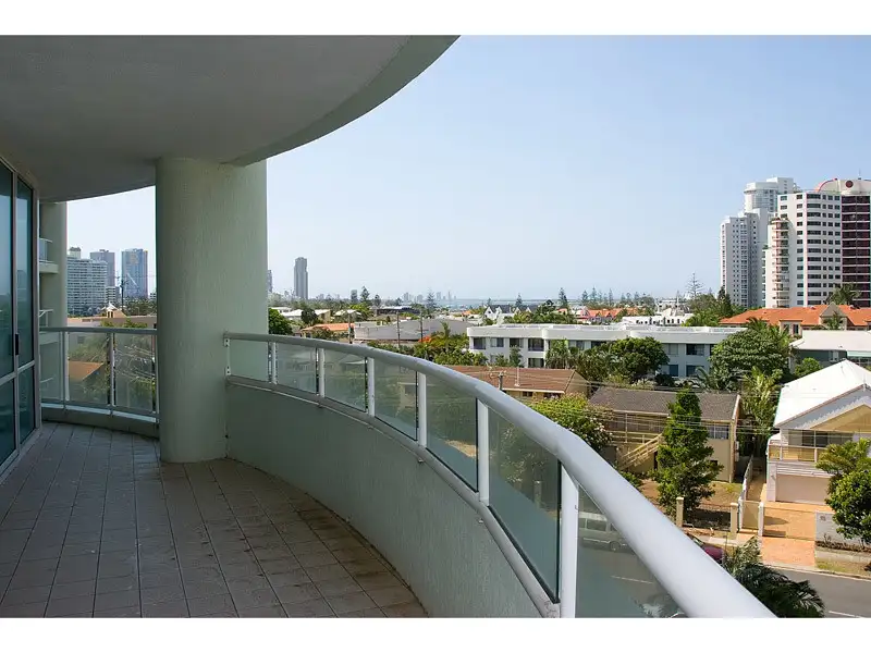 Main view of Homely apartment listing, Malibu 3 Tedder Avenue, Main Beach QLD 4217