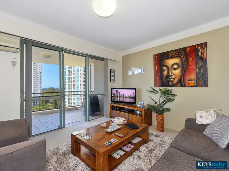 Fifth view of Homely apartment listing, The Meriton, 29 Woodroffe Avenue, Main Beach QLD 4217