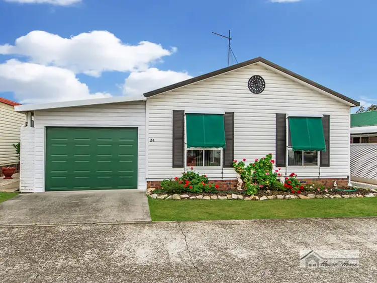 Main view of Homely house listing, 24/26-42 Goldmine Road, Ormeau QLD 4208