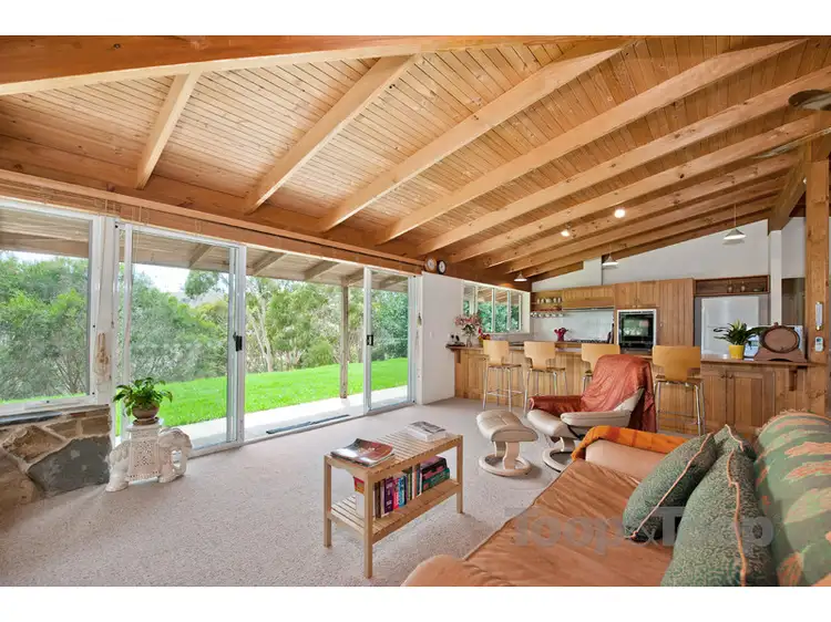 Fourth view of Homely house listing, 157 Yarrabee Road, Greenhill SA 5140