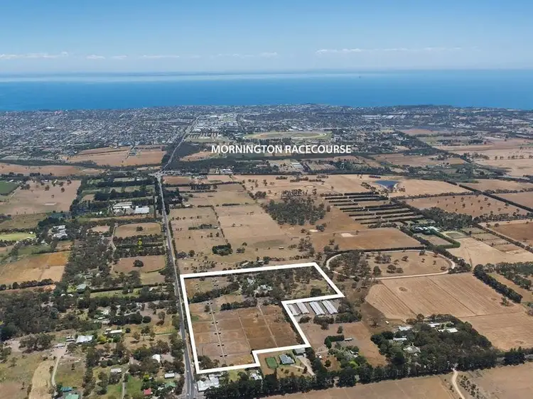 Second view of Homely rural property listing, 485 Mornington-Tyabb Road, Moorooduc VIC 3933