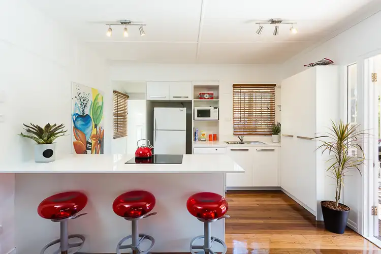 Second view of Homely house listing, 16 Topaz Street, Holland Park QLD 4121