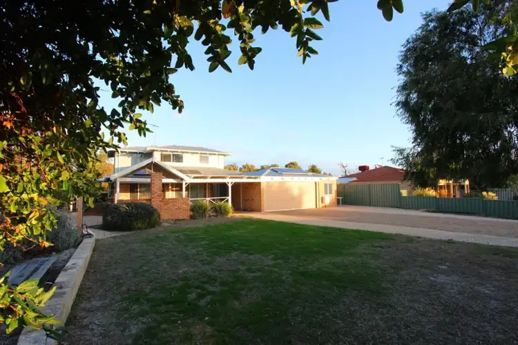 Fifth view of Homely house listing, 6 Oleander Place, Halls Head WA 6210
