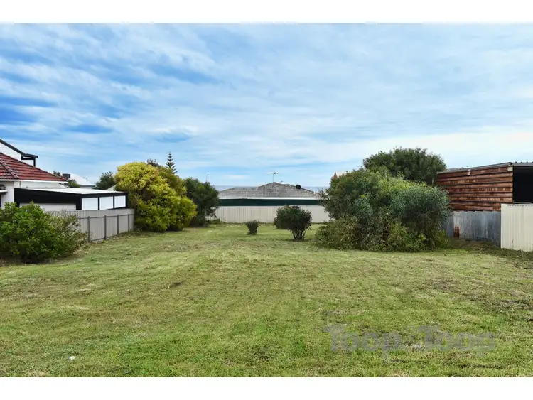 Main view of Homely land listing, 11 Grundy Terrace, Christies Beach SA 5165