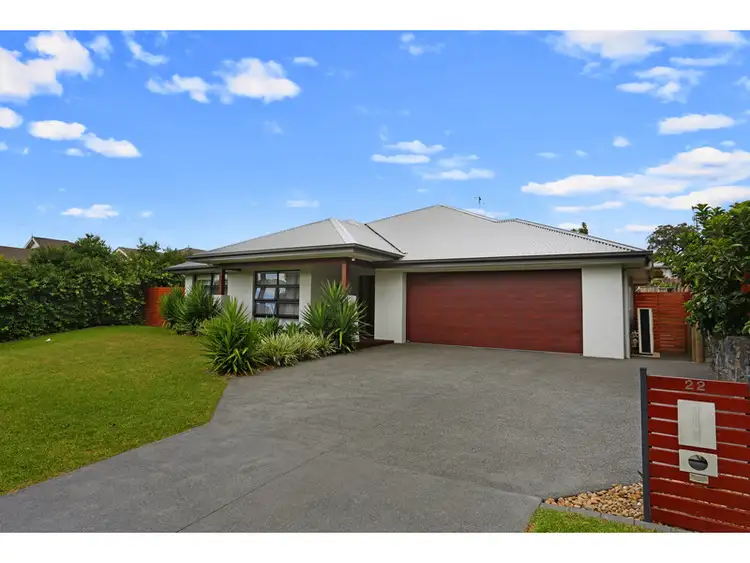 Main view of Homely house listing, 22 Bridgewater Boulevard, Camden Park NSW 2570
