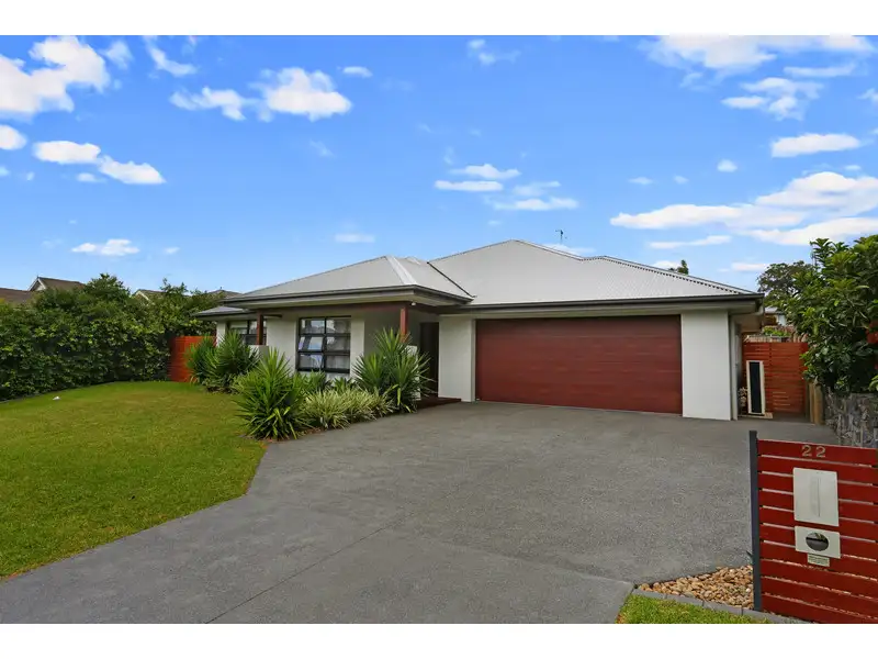 Main view of Homely house listing, 22 Bridgewater Boulevard, Camden Park NSW 2570