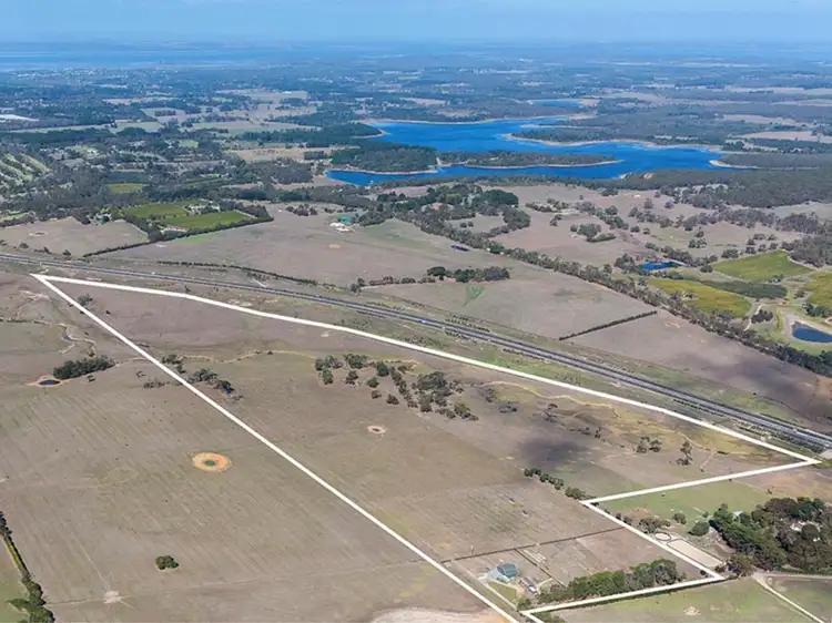 Third view of Homely land listing, 1135 Moorooduc Highway, Moorooduc VIC 3933