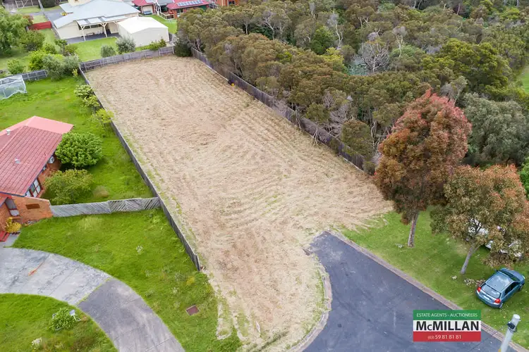 Second view of Homely land listing, 26 Balmoral Avenue, Safety Beach VIC 3936