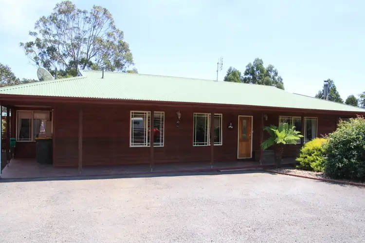 Second view of Homely rural property listing, 5 Karson Court, Acacia Hills TAS 7306