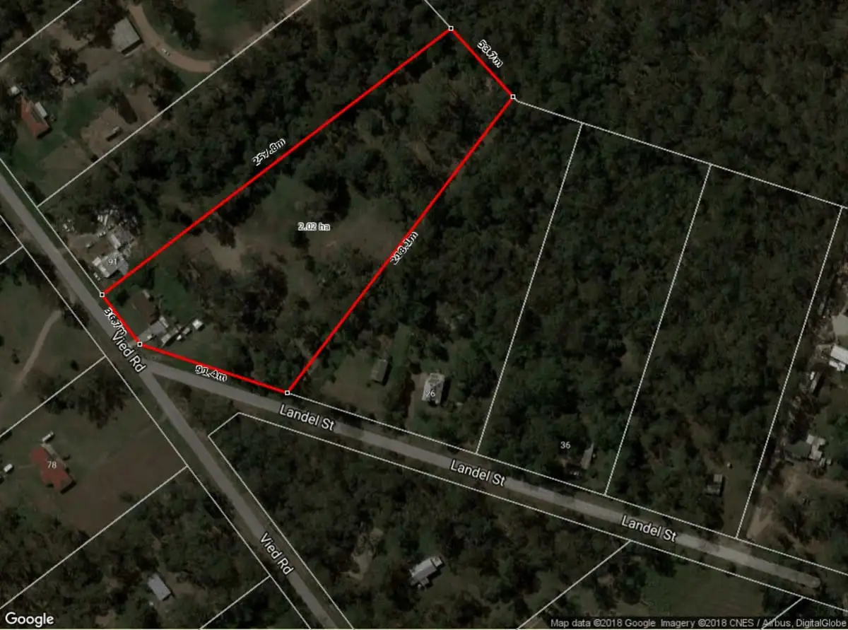 Main view of Homely rural property listing, 83 Vied Road, Pallara QLD 4110