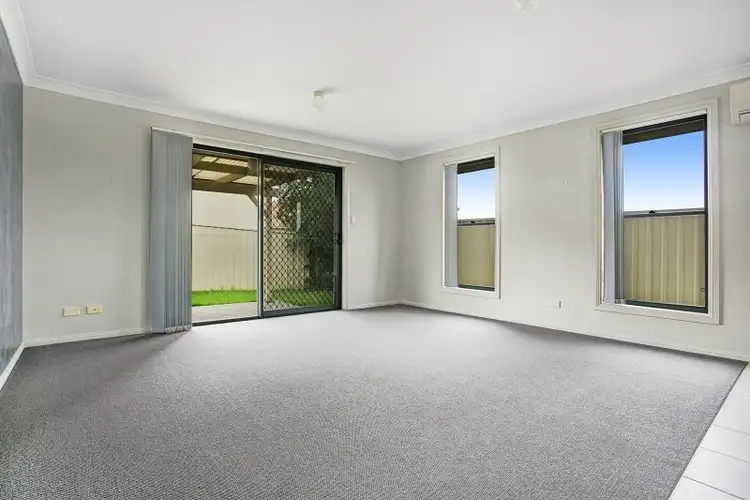 Second view of Homely semi-detached listing, 2/32 Stanton Drive, Raworth NSW 2321