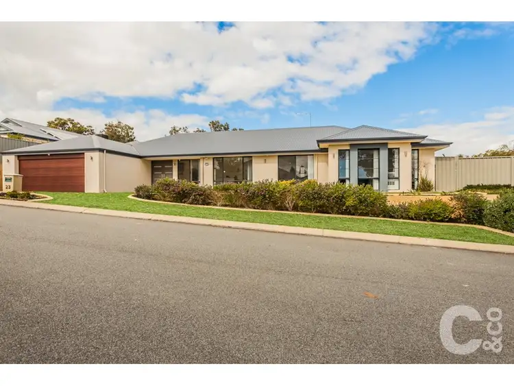 Second view of Homely house listing, 23 Upwey Street, Wellard WA 6170