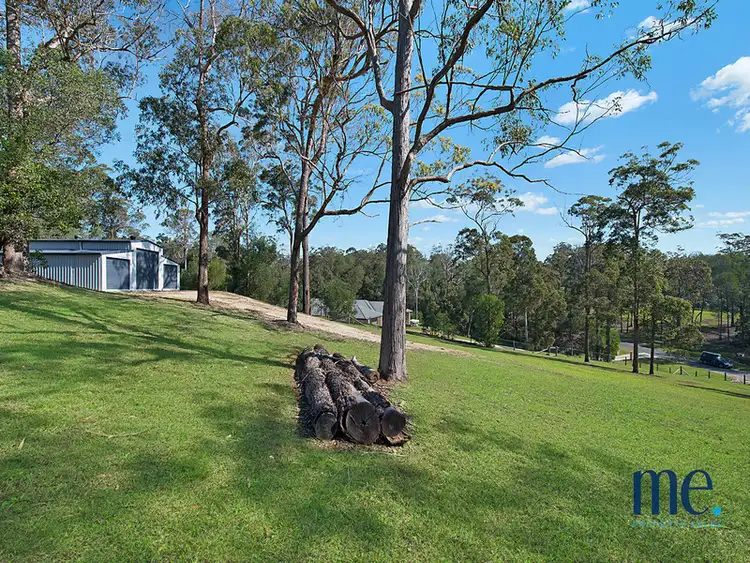 Third view of Homely land listing, 15 Brecklyn Close, Dayboro QLD 4521