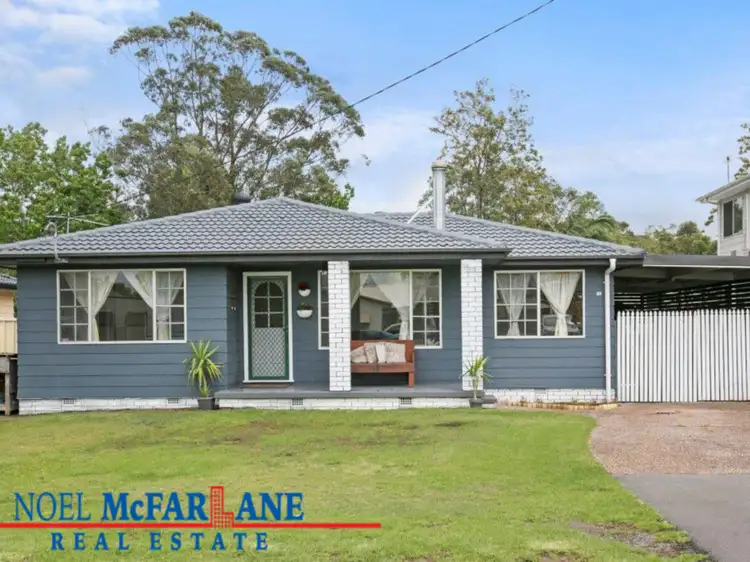 Main view of Homely house listing, 11 Margaret Street, Holmesville NSW 2286