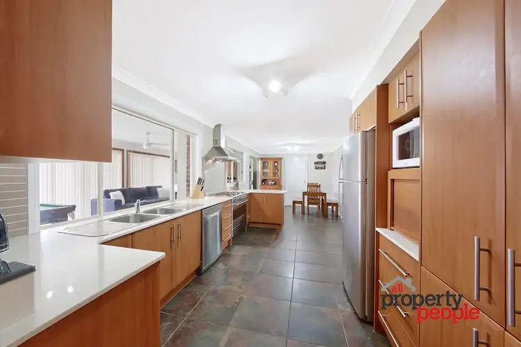 Second view of Homely house listing, 112 Trobriand Crescent, Glenfield NSW 2167