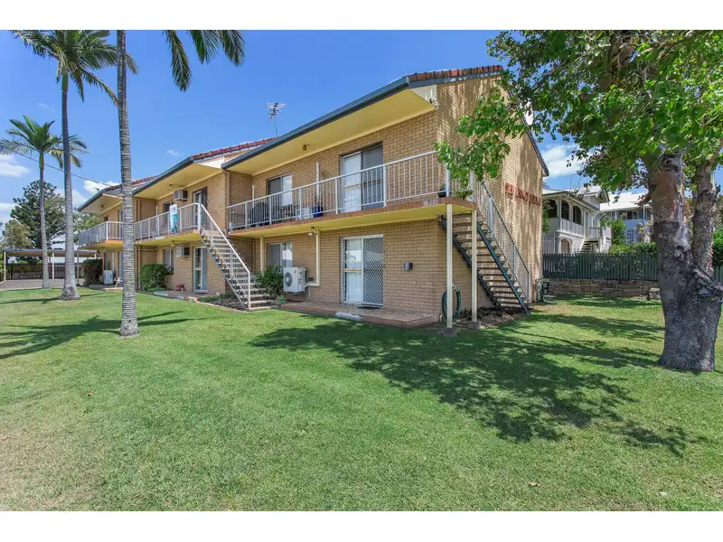 Main view of Homely unit listing, 5/223 Denham Street, The Range QLD 4700