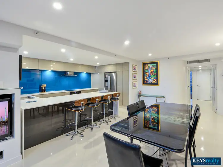 Fifth view of Homely apartment listing, 66 / 11 Hughes Avenue, Main Beach QLD 4217