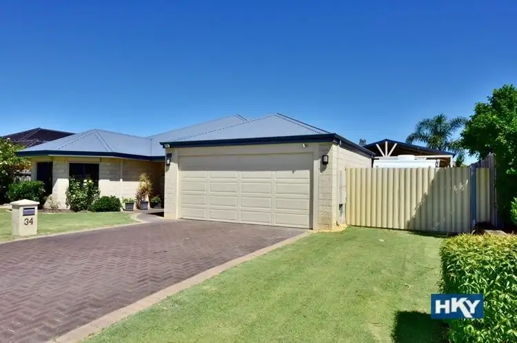 Fifth view of Homely house listing, 34 Granesse Drive, Ellenbrook WA 6069