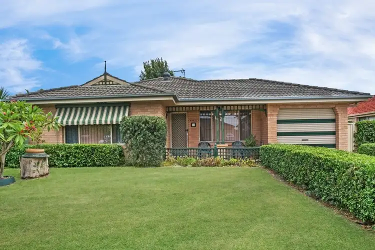 62 Ferraby Drive, Metford NSW 2323