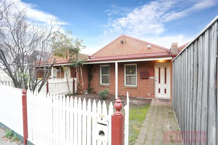 Second view of Homely block of units listing, 2/110 Ballarat Road, Maidstone VIC 3012