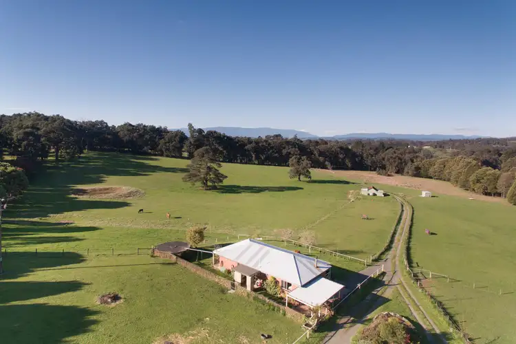 Main view of Homely house listing, 70 Tschampions Road, Macclesfield VIC 3782