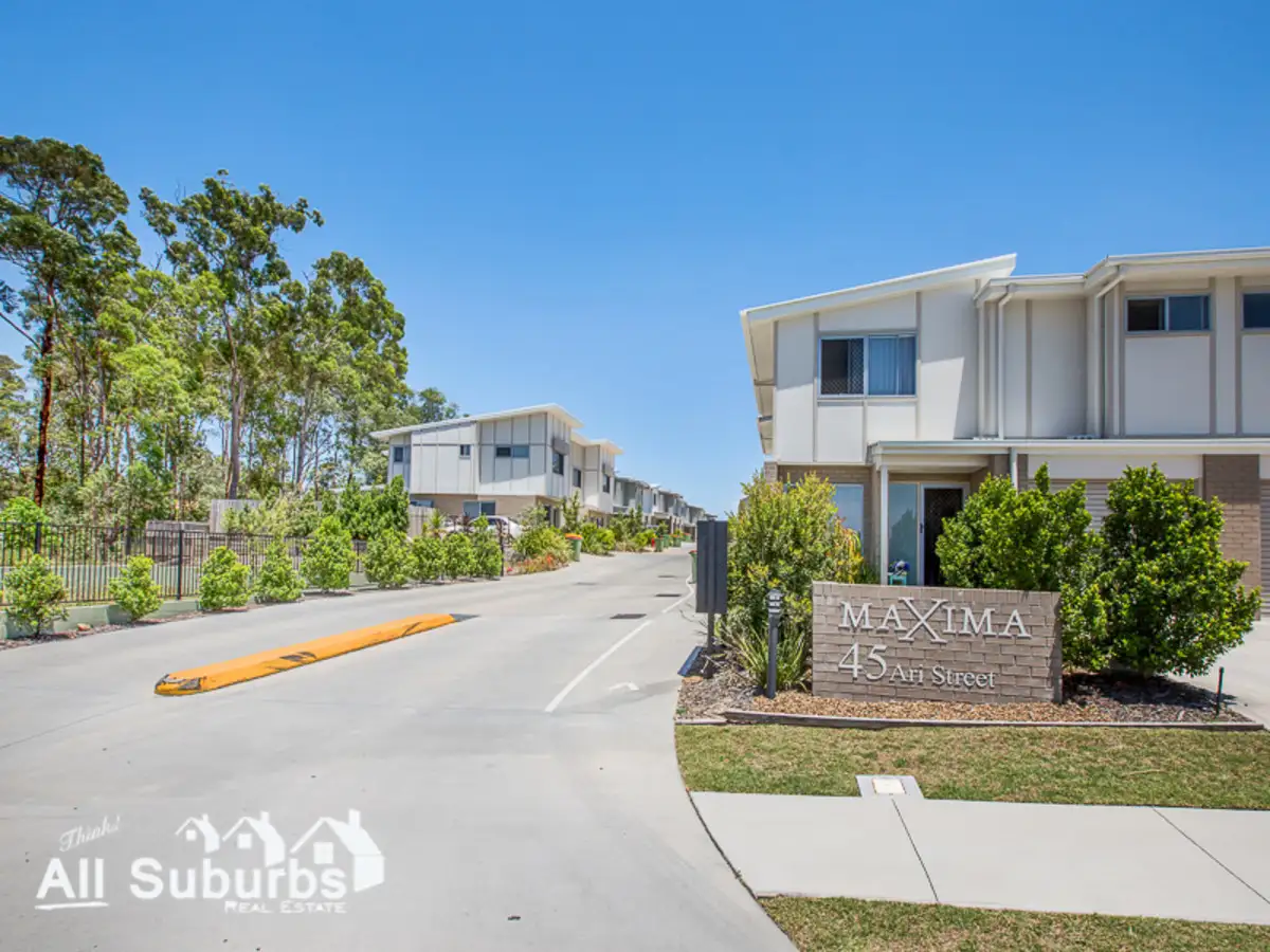 Main view of Homely unit listing, 44/45 Ari Street, Marsden QLD 4132