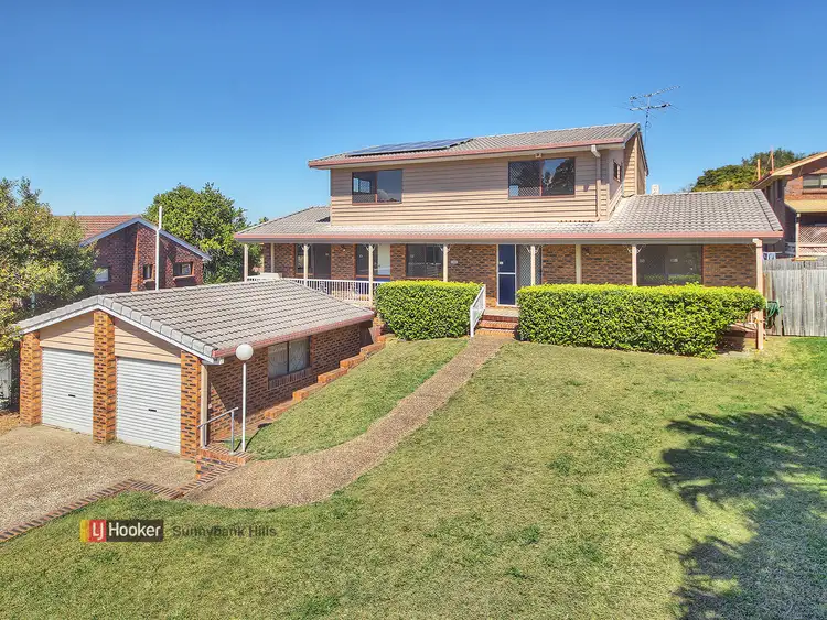 18 Firelight Street, Sunnybank Hills QLD 4109
