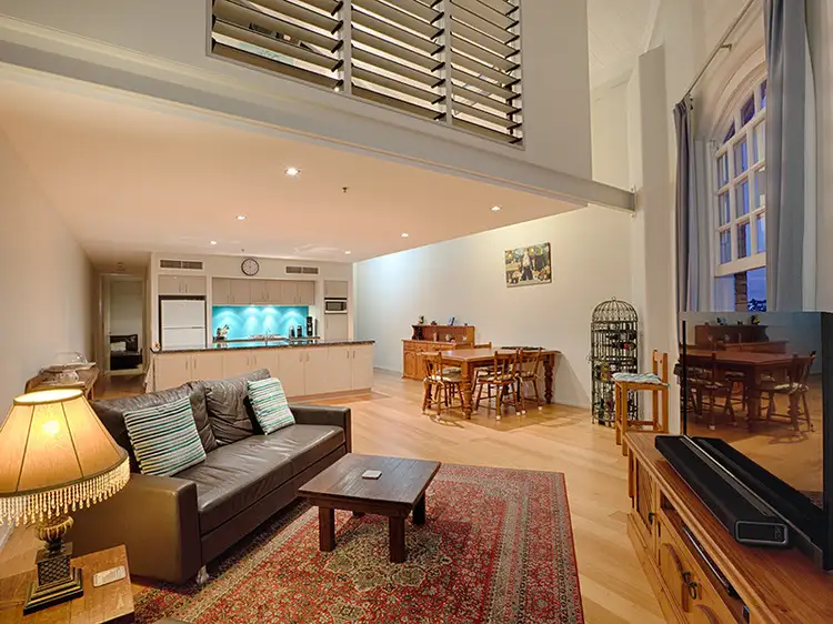 Main view of Homely apartment listing, 36 Vernon Tce, Teneriffe QLD 4005