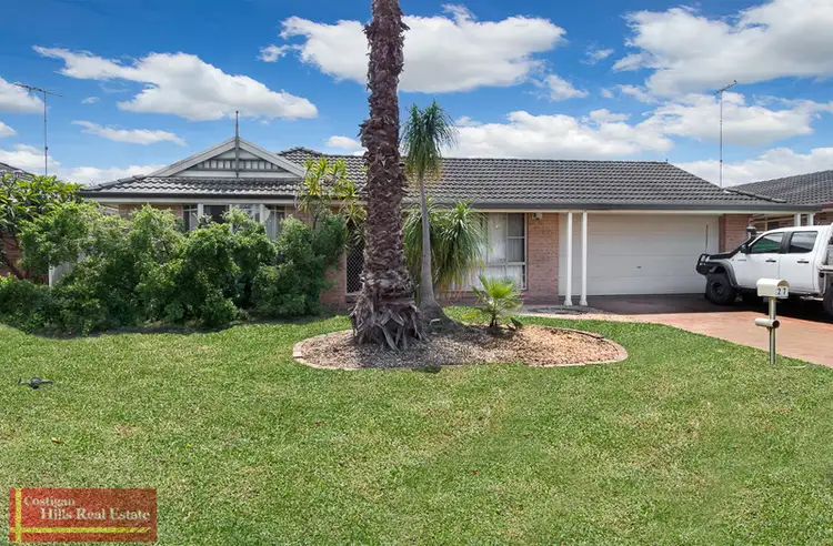 27 Tonkin Crescent, Schofields NSW 2762