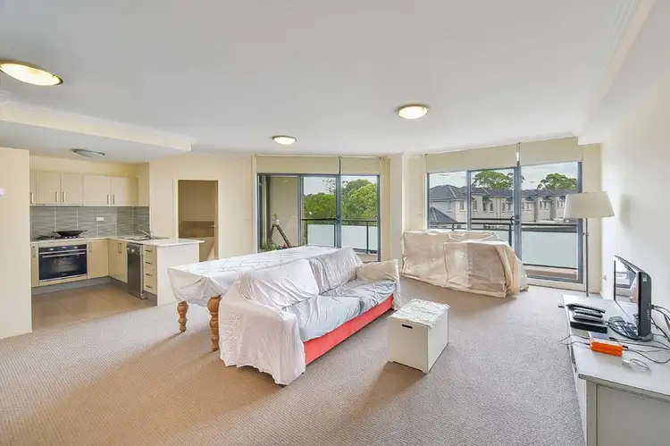 Fourth view of Homely apartment listing, 12/12 Parkside Crescent, Campbelltown NSW 2560