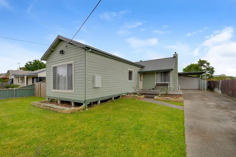 Main view of Homely house listing, 9 Bernard Avenue, Traralgon VIC 3844