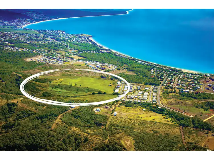 LOT 3 The Shoals, Lammermoor QLD 4703