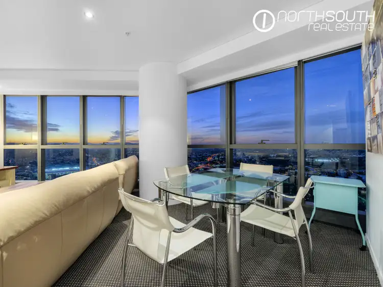 Fourth view of Homely apartment listing, 4504/43 Herschel Street, Brisbane City QLD 4000