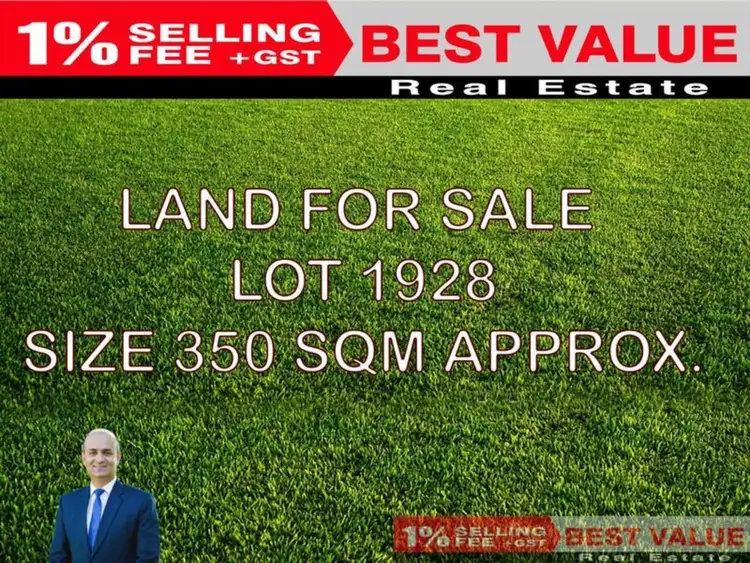 Second view of Homely land listing, L1928 Elara Estate, Marsden Park NSW 2765