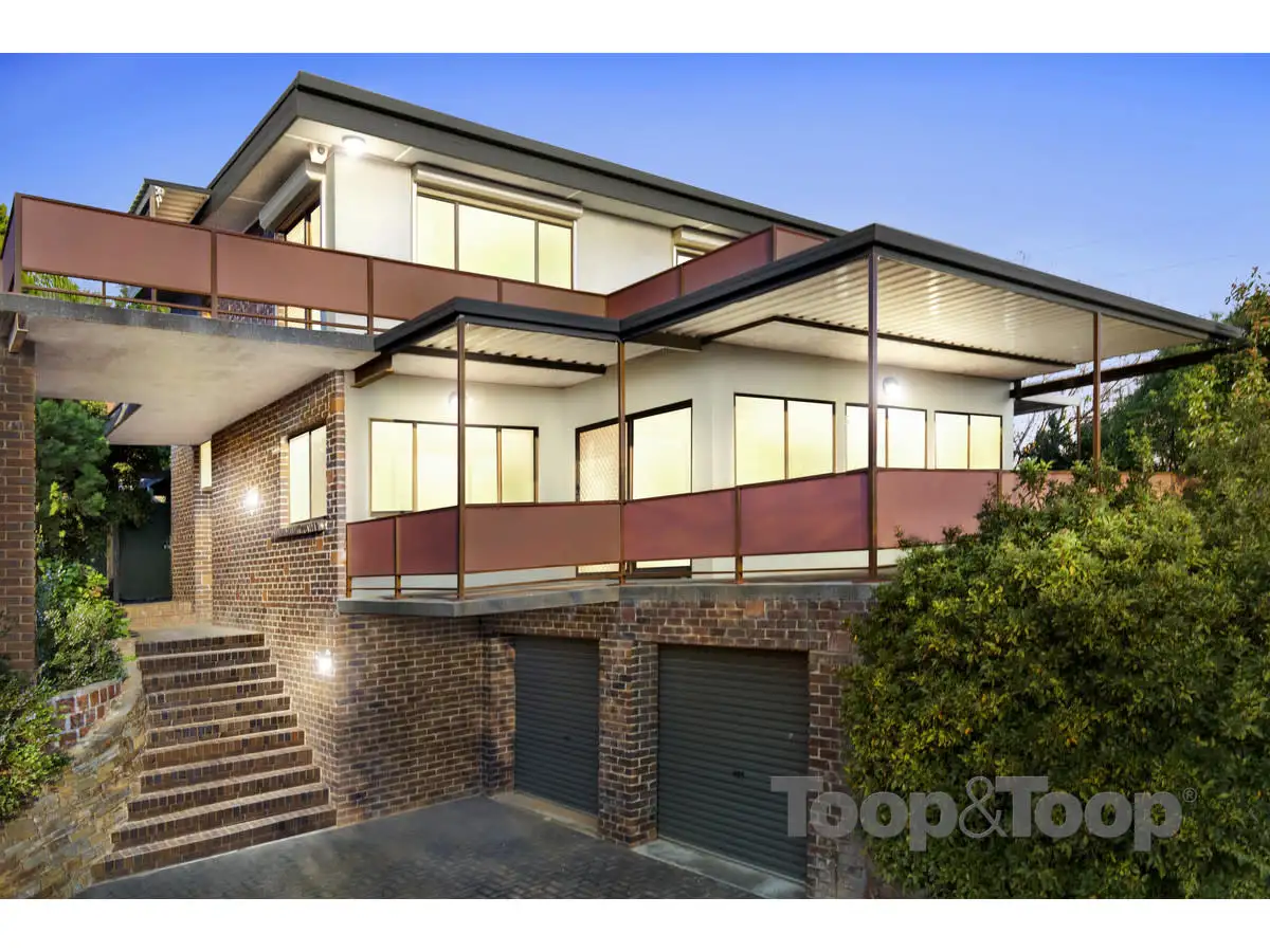 Main view of Homely house listing, 10 Langman Drive, Teringie SA 5072