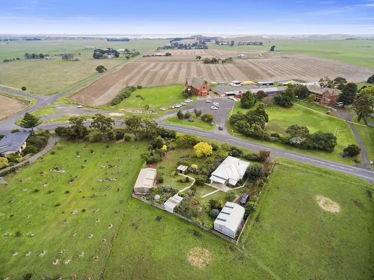 Second view of Homely rural property listing, 730 Corangamite Lake Road, Coragulac VIC 3249