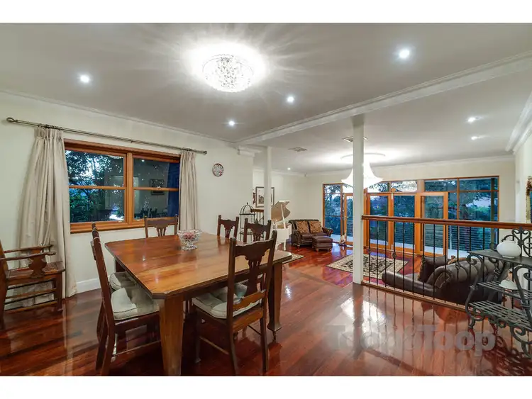 Third view of Homely house listing, 4 Jikara Drive, Glen Osmond SA 5064