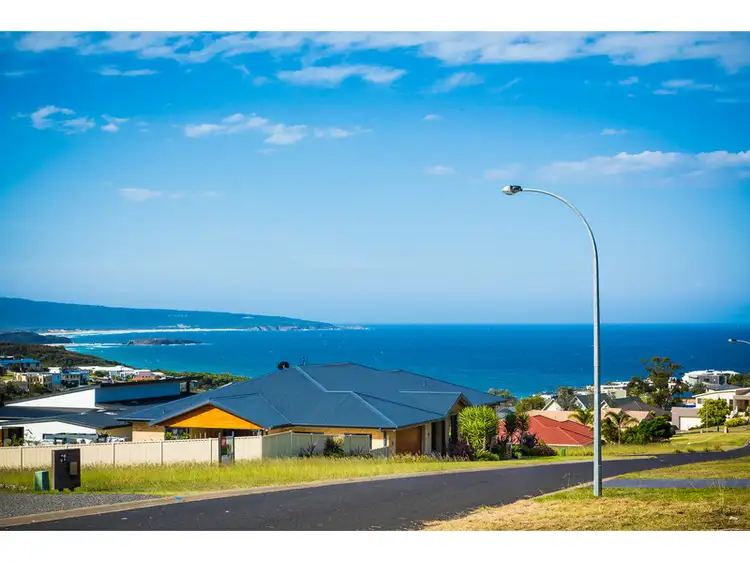 Second view of Homely land listing, 16 The Dress Circle, Tura Beach NSW 2548