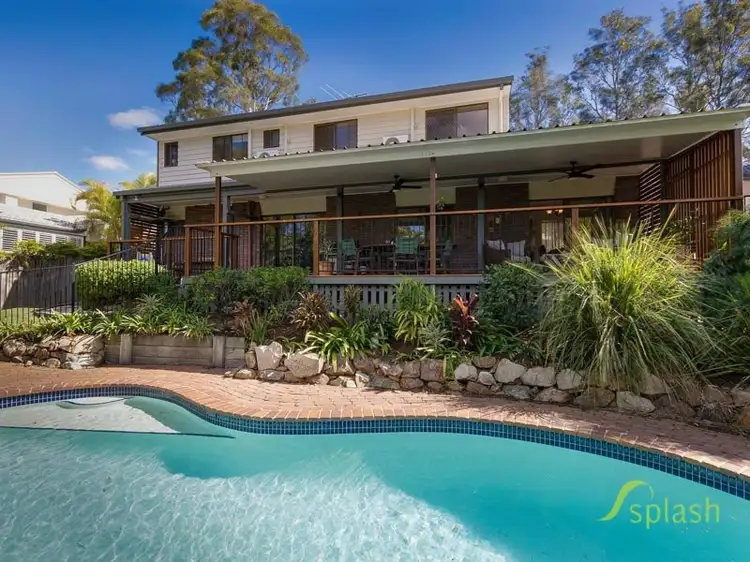 158 Mount Ommaney Drive, Jindalee QLD 4074