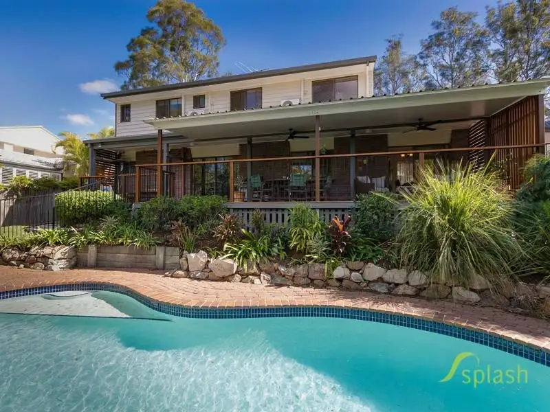 Main view of Homely house listing, 158 Mount Ommaney Drive, Jindalee QLD 4074