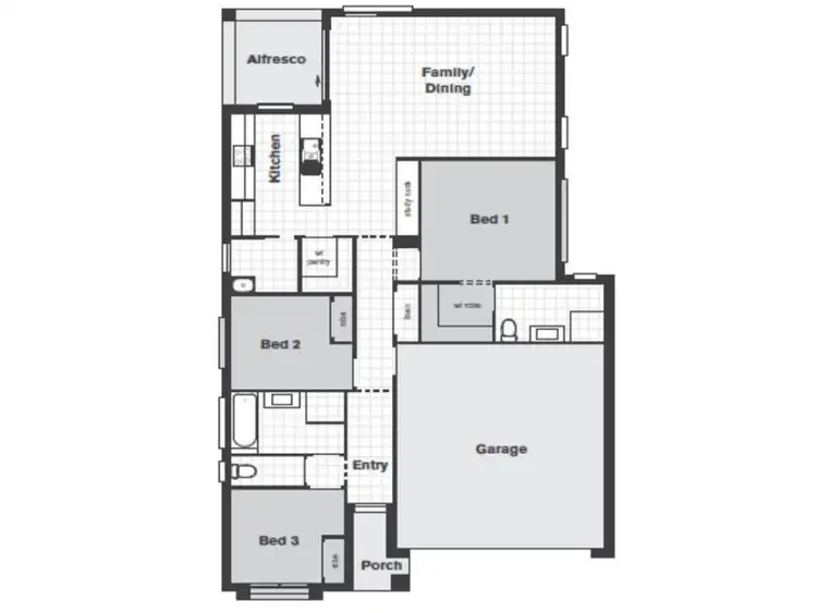 Second view of Homely house listing, Lot 224B New Road, Palmview QLD 4553