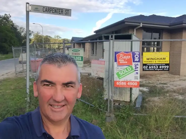 Main view of Homely house listing, 1 Carpenter Street, Wauchope NSW 2446