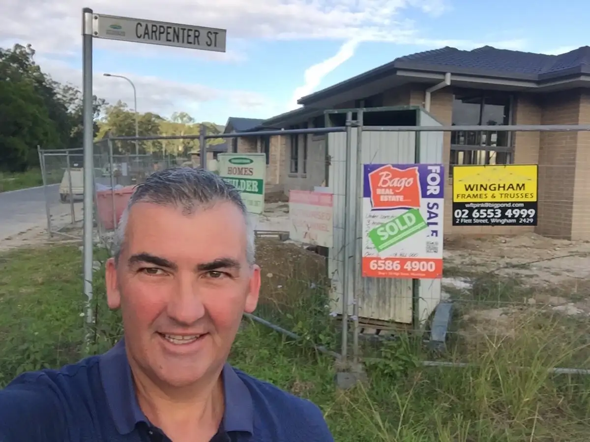 Main view of Homely house listing, 1 Carpenter Street, Wauchope NSW 2446