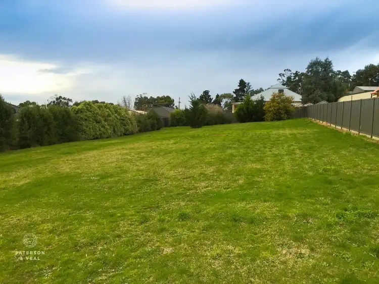 Main view of Homely land listing, 4 Scott Street, Buninyong VIC 3357