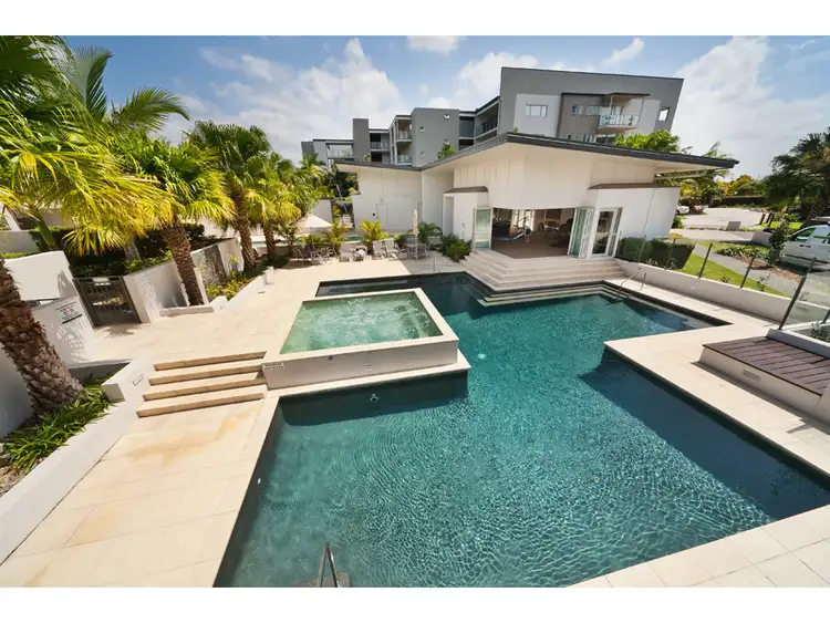 Second view of Homely semi-detached listing, 85/7 Grand Parade, Kawana Island QLD 4575